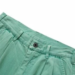 Brain Dead CONNECTIONS HERRINGBONE PANT 9 Brain Dead CONNECTIONS HERRINGBONE PANT -NIke Shop braindeadCONNECTIONSHERRINGBONEPANTPUTTY28BDW22B04002597GR10 4