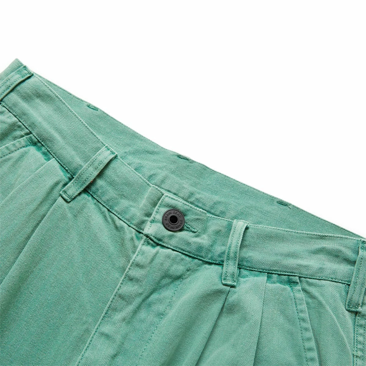 Brain Dead CONNECTIONS HERRINGBONE PANT 6 Brain Dead CONNECTIONS HERRINGBONE PANT - Image 4