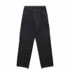 Brain Dead DOUBLE KNEE UTILITY PANT -NIke Shop braindeadDOUBLEKNEEUTILITYPANTBLACK24BDF22B12002934BK01 1