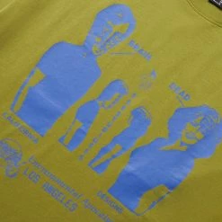 Brain Dead ENVIRONMENTAL APOCALYPSE T-SHIRT -NIke Shop braindeadENVIRONMENTALAPOCALYPSET SHIRTMOSSSBDF22T00002534GR12 3