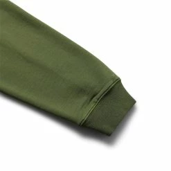 Brain Dead GOAT LADY CREWNECK -NIke Shop braindeadGOATLADYCREWNECKGREENSBDF22T10002549GR01 3