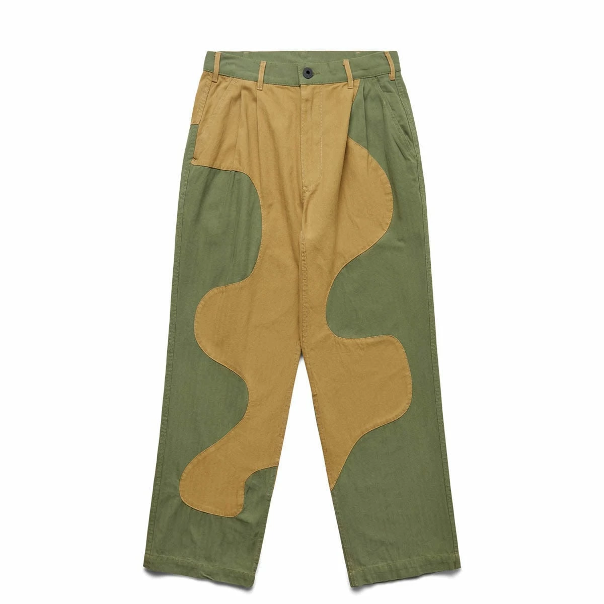 Brain Dead GOOP HERRINGBONE TROUSER 3 Brain Dead GOOP HERRINGBONE TROUSER