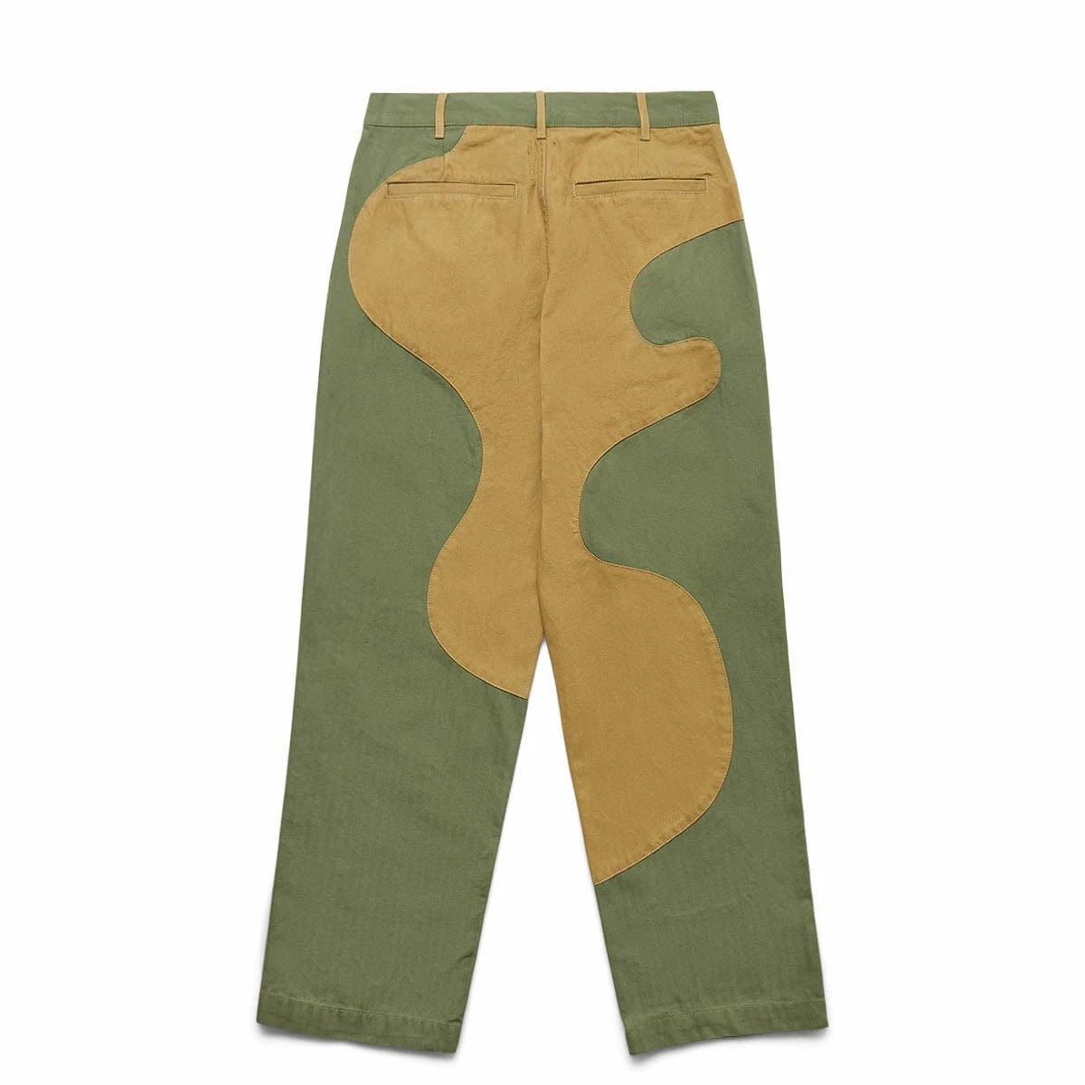 Brain Dead GOOP HERRINGBONE TROUSER 4 Brain Dead GOOP HERRINGBONE TROUSER - Image 2