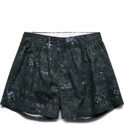 Brain Dead HEDGEHOG BOXER SHORT