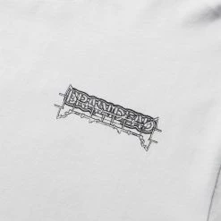 Brain Dead HELICOPTER T-SHIRT -NIke Shop braindeadHELICOPTERT SHIRTWHITESBDF22T00002535WH01 3