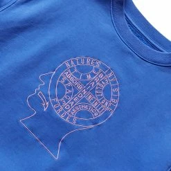 Brain Dead INVISIBLE FORCES CREWNECK SWEATSHIRT -NIke Shop braindeadINVISIBLEFORCESCREWNECKSWEATSHIRTBLUESBDS22T10002318BL01 3