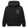 Brain Dead LIZARD COWBOY HOODIE 2 Brain Dead LIZARD COWBOY HOODIE -NIke Shop braindeadLIZARDCOWBOYHOODIEBLACKSBDW22T09002576BK01 1