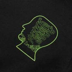 Brain Dead LIZARD COWBOY HOODIE -NIke Shop braindeadLIZARDCOWBOYHOODIEBLACKSBDW22T09002576BK01 3