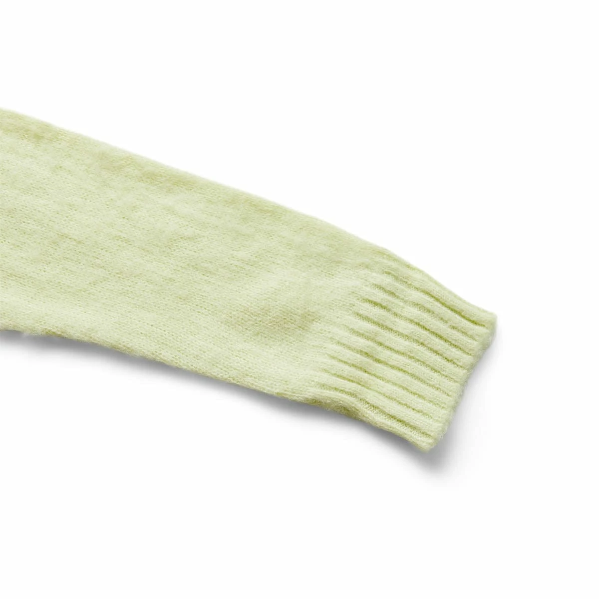 Brain Dead LOGOHEAD PILE CREWNECK SWEATER 7 Brain Dead LOGOHEAD PILE CREWNECK SWEATER - Image 5