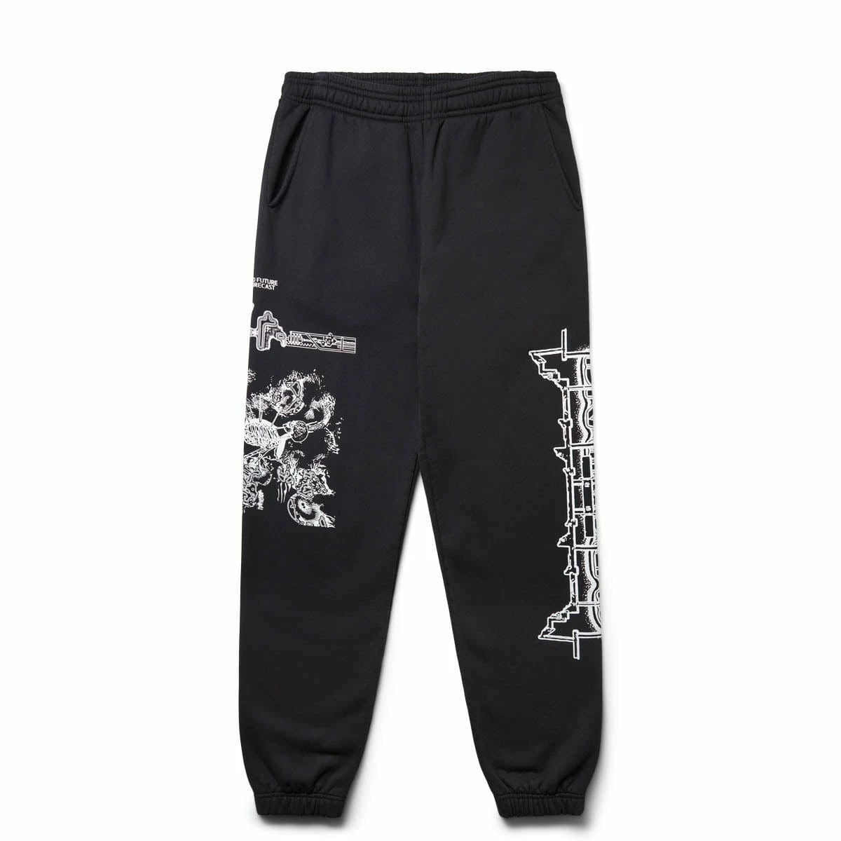 Brain Dead NEO FUTURE SWEATPANT 3 Brain Dead NEO FUTURE SWEATPANT