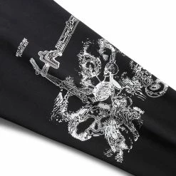 Brain Dead NEO FUTURE SWEATPANT 11 Brain Dead NEO FUTURE SWEATPANT -NIke Shop braindeadNEOFUTURESWEATPANTBLACKSBDF22B00002551BK01 5