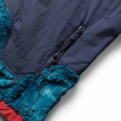 Brain Dead ORGANIC PANELED FUR JACKET -NIke Shop braindeadORGANICPANELEDFURJACKETMALLARDSBDF22O09002484GR14 4