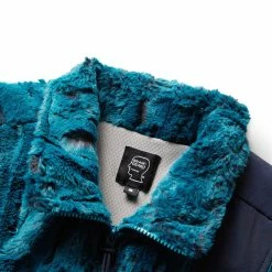 Brain Dead ORGANIC PANELED FUR VEST -NIke Shop braindeadORGANICPANELEDFURVESTMALLARDSBDF22O17002485GR14 4