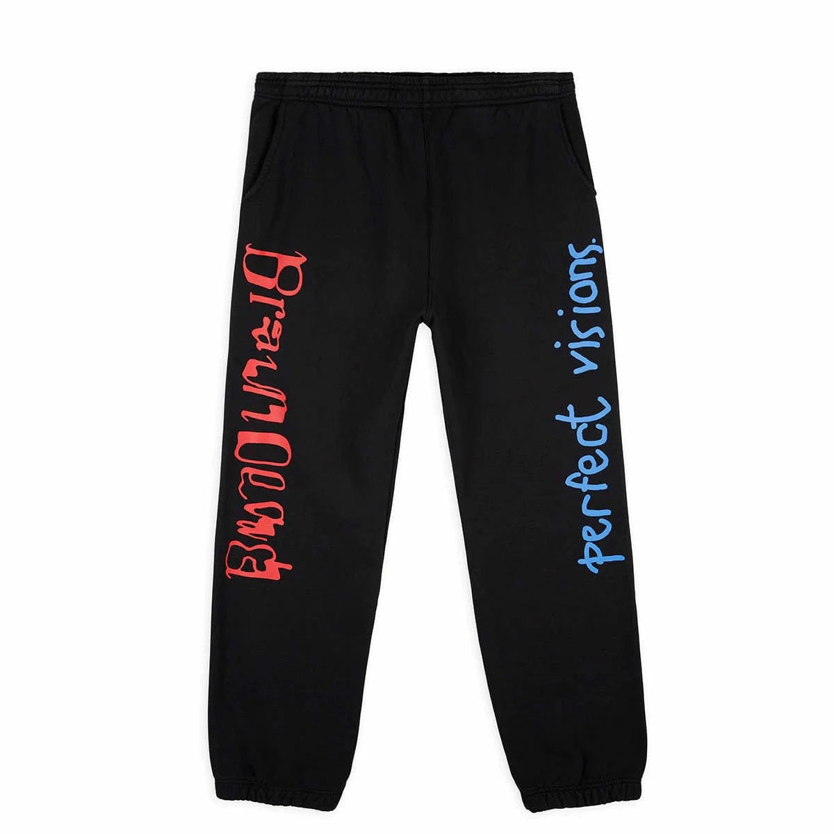 Brain Dead PERFECT VISIONS SWEATPANT 3 Brain Dead PERFECT VISIONS SWEATPANT