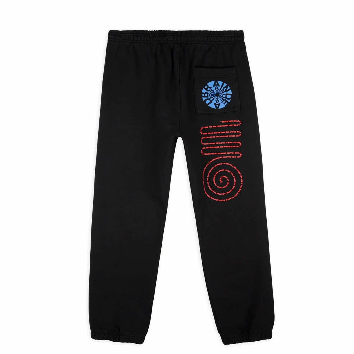 Brain Dead PERFECT VISIONS SWEATPANT 4 Brain Dead PERFECT VISIONS SWEATPANT - Image 2