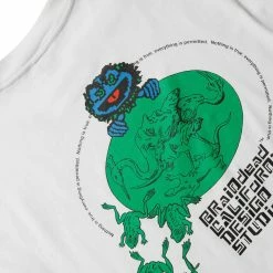 Brain Dead PERMIT EVERYTHING LONG SLEEVE -NIke Shop braindeadPERMITEVERYTHINGLONGSLEEVEWHITESBDF22T01002542WH01 4