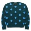 Brain Dead POLKA PILE CREWNECK SWEATER -NIke Shop braindeadPOLKAPILECREWNECKSWEATERMALLARDSBDW22O12002638GR14 1
