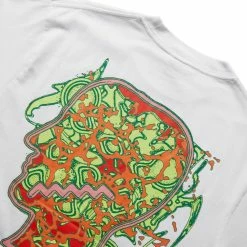 Brain Dead PSYCHOSIS T-SHIRT -NIke Shop braindeadPSYCHOSIST SHIRTWHITESBDW22T00002565WH01 5