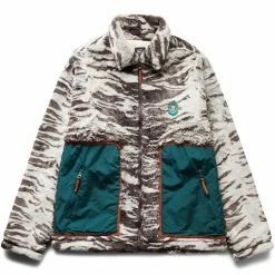 Brain Dead READERS FUR JACKET
