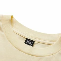 Brain Dead ROUND TABLE LONG SLEEVE -NIke Shop braindeadROUNDTABLELONGSLEEVENATURALSBDF22T01002770WH01 3