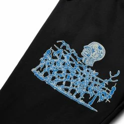 Brain Dead SLIMER SWEATPANT -NIke Shop braindeadSLIMERSWEATPANTBLACKSBDW22B00002581BK01 3