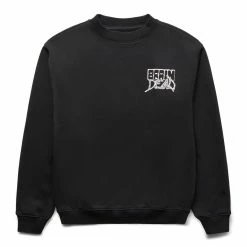 Brain Dead SLUDGE CREWNECK