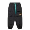 Brain Dead TASLAN CONVERTIBLE PANT -NIke Shop braindeadTASLANCONVERTIBLEPANTBLACKSBDF22B15002490BK01 1