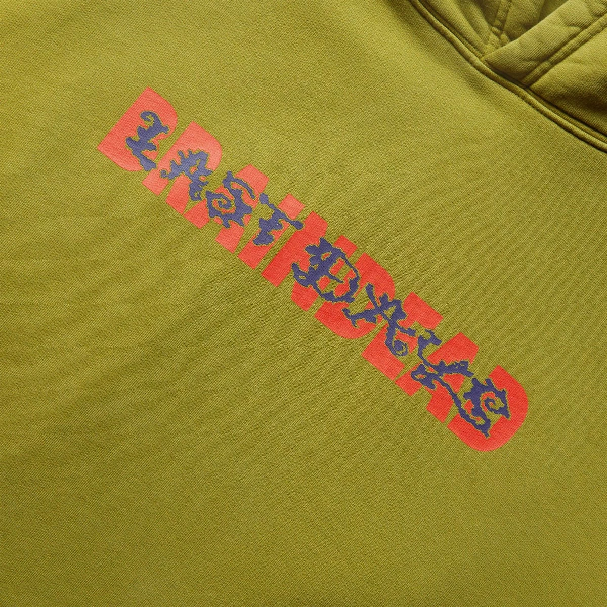 Brain Dead WARN END AESTHETICS HOODIE 5 Brain Dead WARN END AESTHETICS HOODIE - Image 3