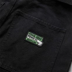 Brain Dead WASHED HARD WARE/ SOFT WEAR CARPENTER PANT -NIke Shop braindeadWASHEDHARDWARESOFTWEARCARPENTERPANTPIGMENTBLACKSBDF22B01001060BK02 4