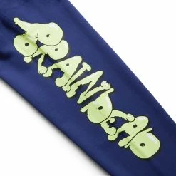 Brain Dead WORM HOLE SWEATPANT -NIke Shop braindeadWORMHOLESWEATPANTNAVYSBDW22B00002582NY01 5