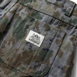 Bricks & Wood CARGO PANTS -NIke Shop bricks woodsCARGOPANTSCAMOSBW FW22 CARGOPANT 6