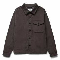 Bricks & Wood CORDUROY OVERSHIRT