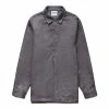 Bricks & Wood POP OVER SHIRT -NIke Shop bricks woodsPOPOVERSHIRTMIDNIGHTSBW FW22 POPOVER 1