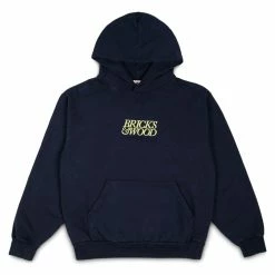 Bricks & Wood LOGO HOODIE