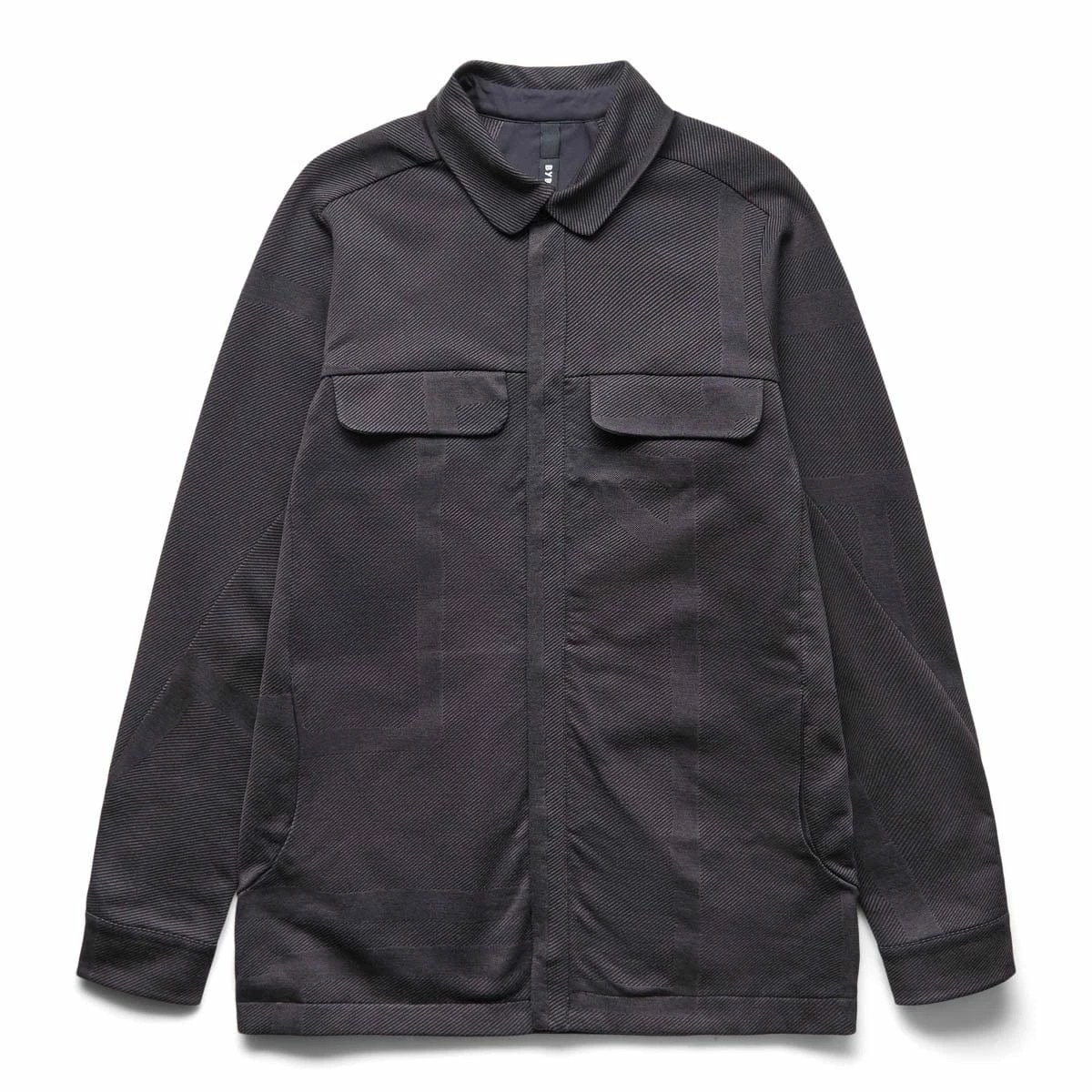 BYBORRE 8-BIT OVERSHIRT 3 BYBORRE 8-BIT OVERSHIRT