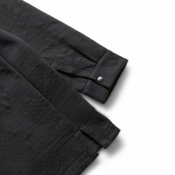 BYBORRE OVERSHIRT -NIke Shop byborreOVERSHIRTBLACKBLUESE11 MID 410 000 4