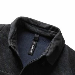 BYBORRE OVERSHIRT -NIke Shop byborreOVERSHIRTBLACKBLUESE11 MID 410 000 5
