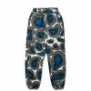 By Parra AMETHIST GEODE POLAR FLEECE PANTS -NIke Shop byparraAMETHISTGEODEPOLARFLEECEPANTSSTONEBLUES48440 1