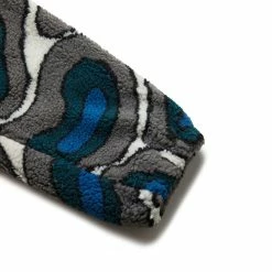 By Parra AMETHIST GEODE POLAR FLEECE PANTS -NIke Shop byparraAMETHISTGEODEPOLARFLEECEPANTSSTONEBLUES48440 3