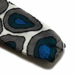 By Parra AMETHIST GEODE POLAR FLEECE PULLOVER -NIke Shop byparraAMETHISTGEODEPOLARFLEECEPULLOVERSTONEBLUEXS48435 5