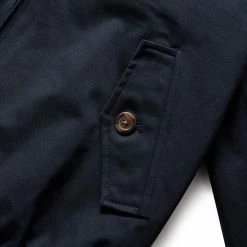 By Parra ANXIOUS DOG JACKET -NIke Shop byparraANXIOUSDOGJACKETNAVYS49240 3