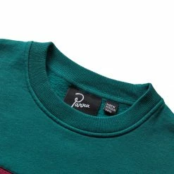 By Parra BLOCKHAUS CREWNECK SWEATSHIRT 10 By Parra BLOCKHAUS CREWNECK SWEATSHIRT -NIke Shop byparraBLOCKHAUSCREWNECKSWEATSHIRTPINEGREENS49220 4