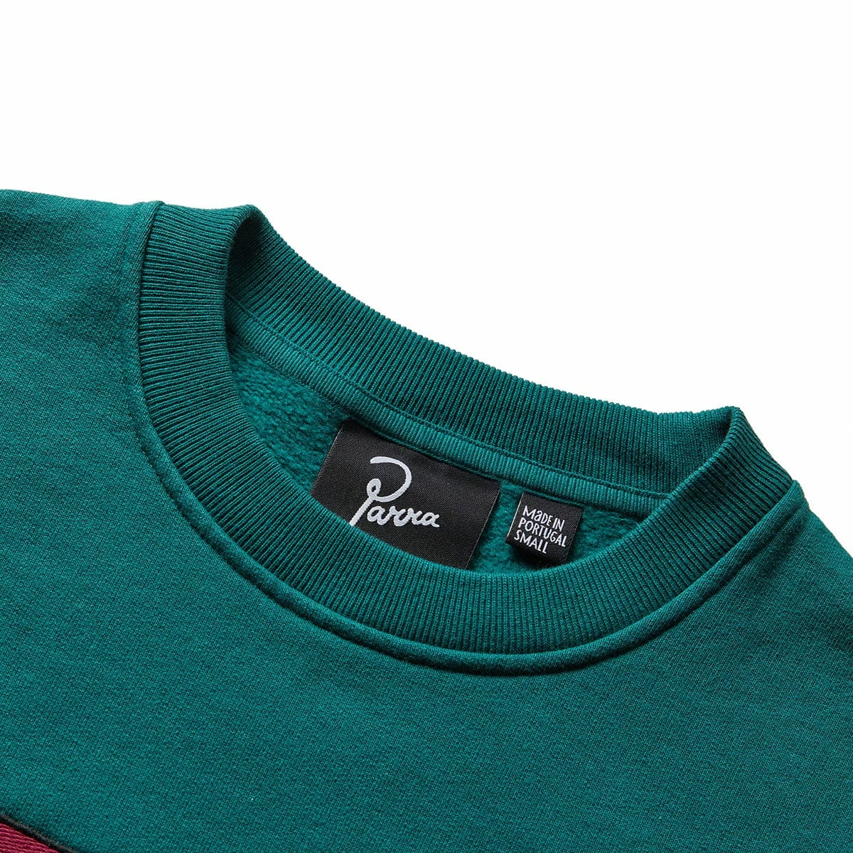 By Parra BLOCKHAUS CREWNECK SWEATSHIRT 6 By Parra BLOCKHAUS CREWNECK SWEATSHIRT - Image 4
