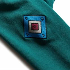 By Parra BLOCKHAUS CREWNECK SWEATSHIRT 11 By Parra BLOCKHAUS CREWNECK SWEATSHIRT -NIke Shop byparraBLOCKHAUSCREWNECKSWEATSHIRTPINEGREENS49220 5
