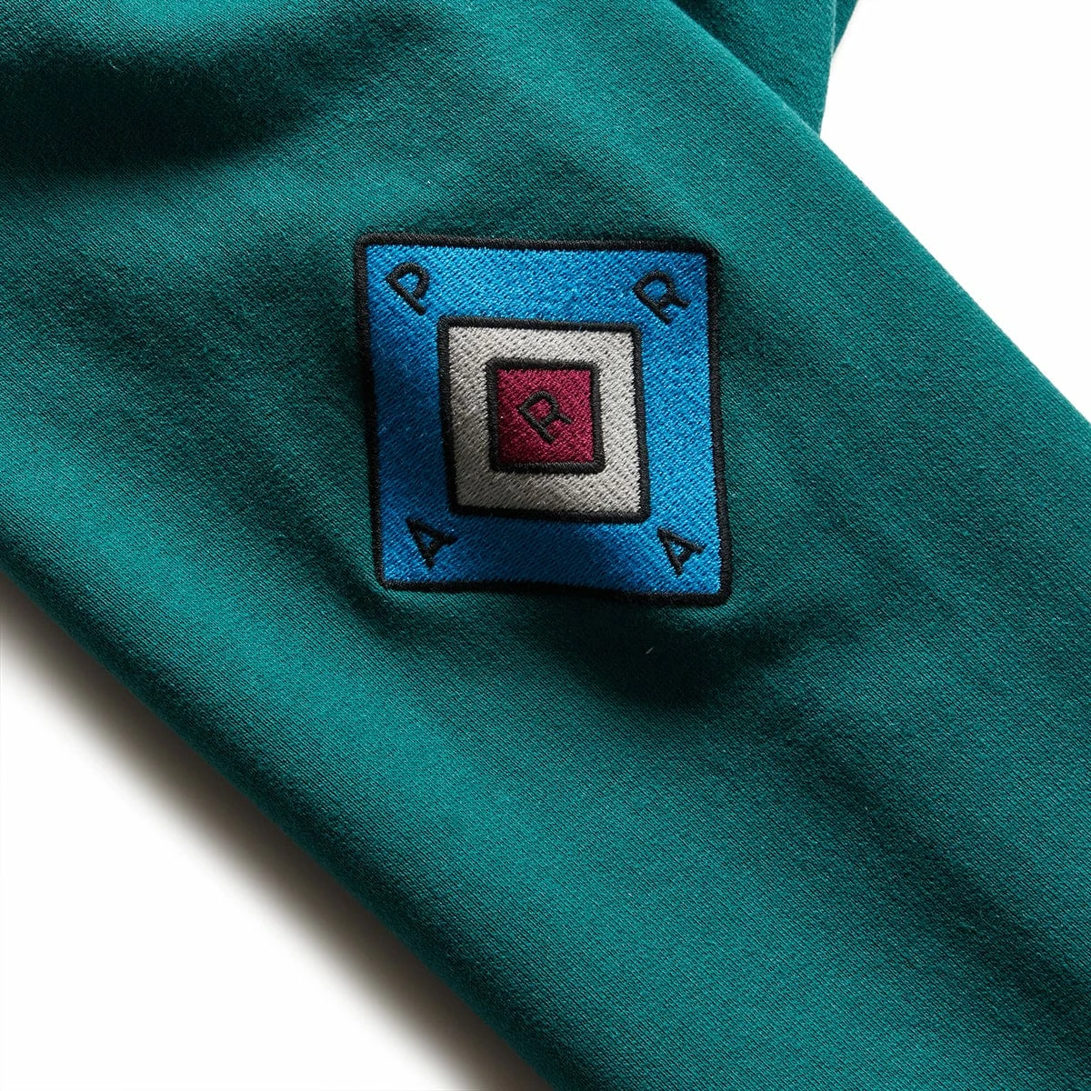 By Parra BLOCKHAUS CREWNECK SWEATSHIRT 7 By Parra BLOCKHAUS CREWNECK SWEATSHIRT - Image 5