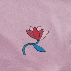 By Parra CLOUDY STAR LONG SLEEVE T-SHIRT -NIke Shop byparraCLOUDYSTARLONGSLEEVET SHIRTLAVENDERXS48115 4