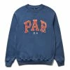 By Parra EDUCATIONAL CREW NECK SWEATSHIRT -NIke Shop byparraEDUCATIONALCREWNECKSWEATSHIRTBLUES48315 1