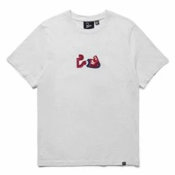 By Parra EMPTY TUBE LOGO T-SHIRT