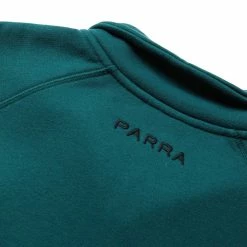 By Parra LIFE EXPERIENCE HALF ZIP SWEATSHIRT -NIke Shop byparraLIFEEXPERIENCEHALFZIPSWEATSHIRTPINEGREENS48325 4