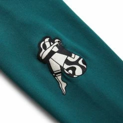 By Parra LIFE EXPERIENCE HALF ZIP SWEATSHIRT -NIke Shop byparraLIFEEXPERIENCEHALFZIPSWEATSHIRTPINEGREENS48325 6